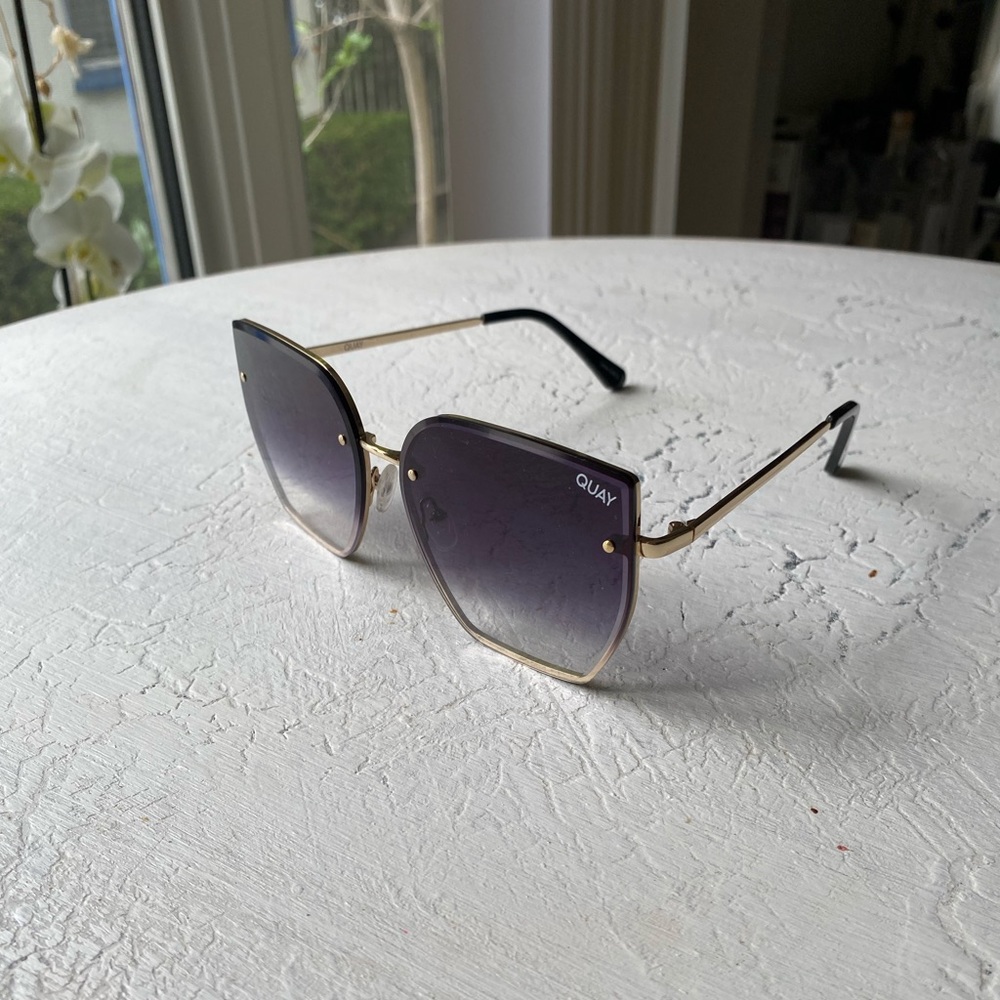 NEW Quay / Lizzo “Around the Bend” Sunglasses